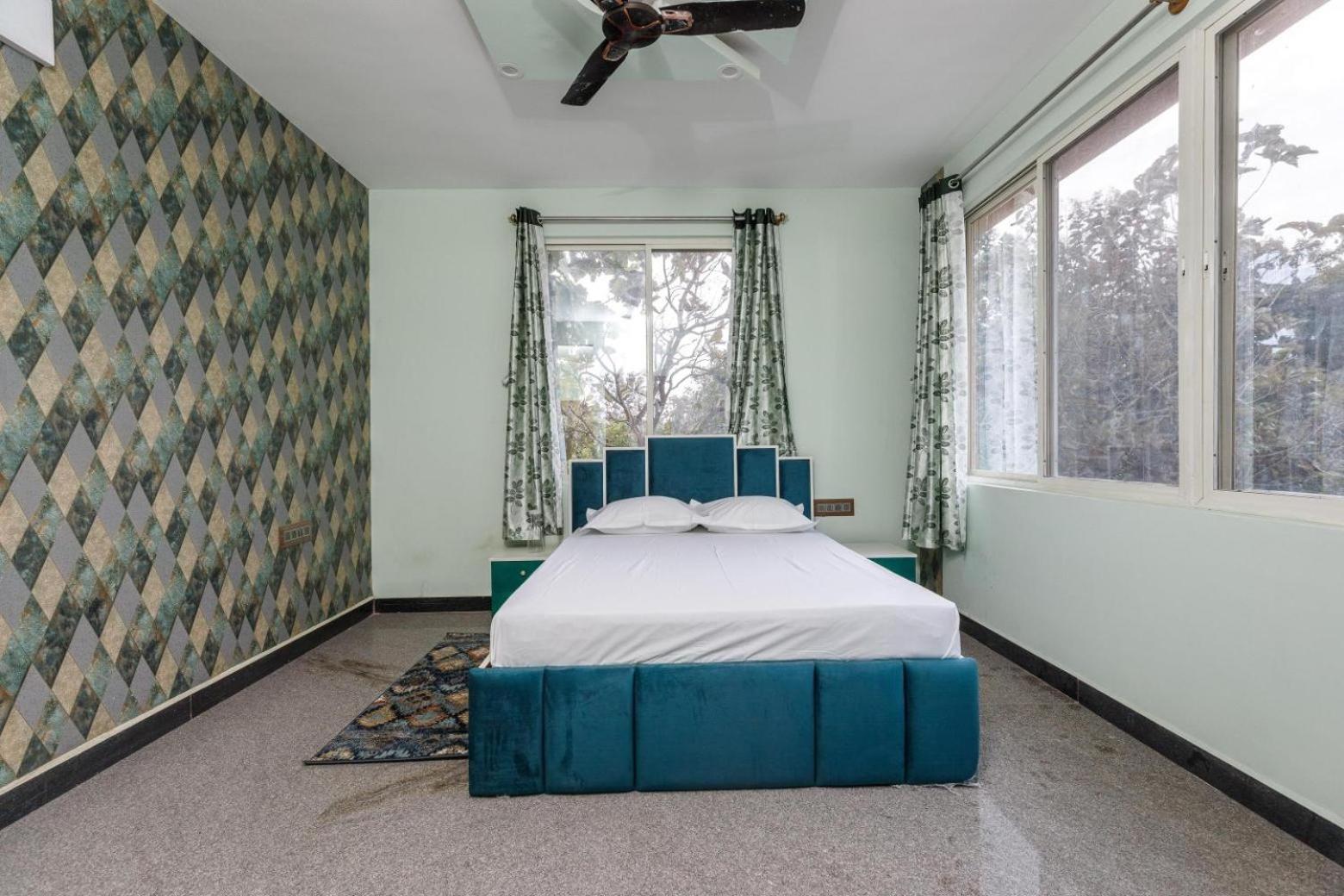 Villa Exotica By Stayjade5Bhkpoolacprojector Denkanikottai Ngoại thất bức ảnh