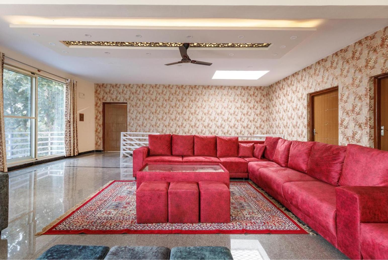 Villa Exotica By Stayjade5Bhkpoolacprojector Denkanikottai Ngoại thất bức ảnh