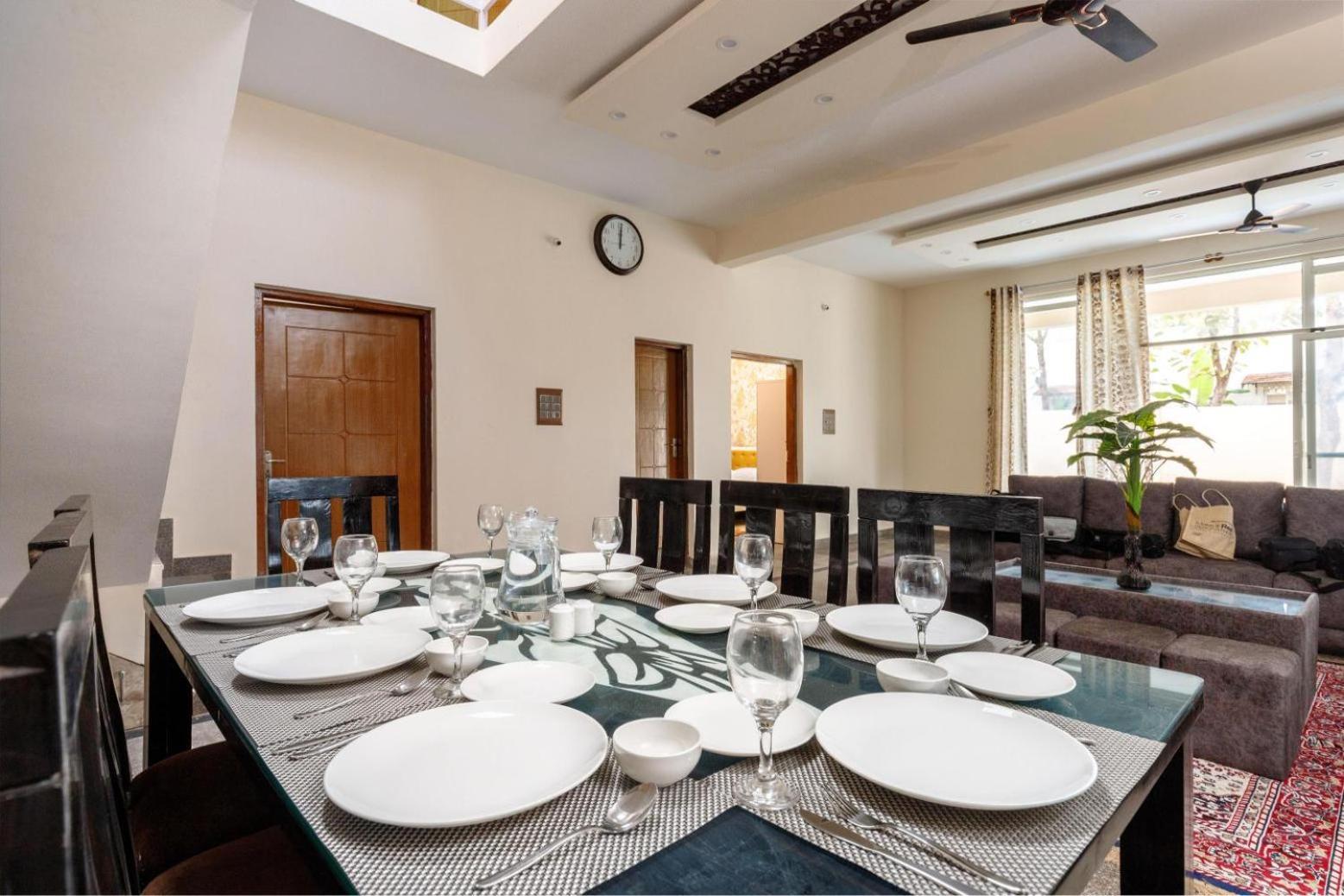 Villa Exotica By Stayjade5Bhkpoolacprojector Denkanikottai Ngoại thất bức ảnh