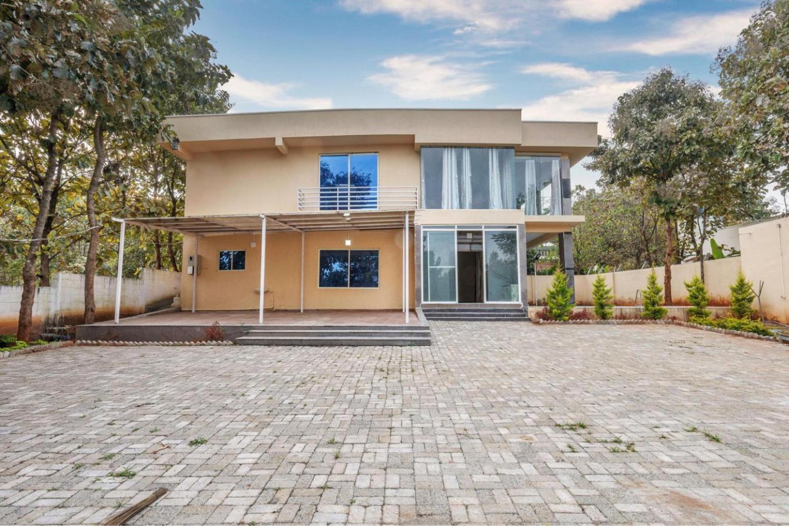 Villa Exotica By Stayjade5Bhkpoolacprojector Denkanikottai Ngoại thất bức ảnh
