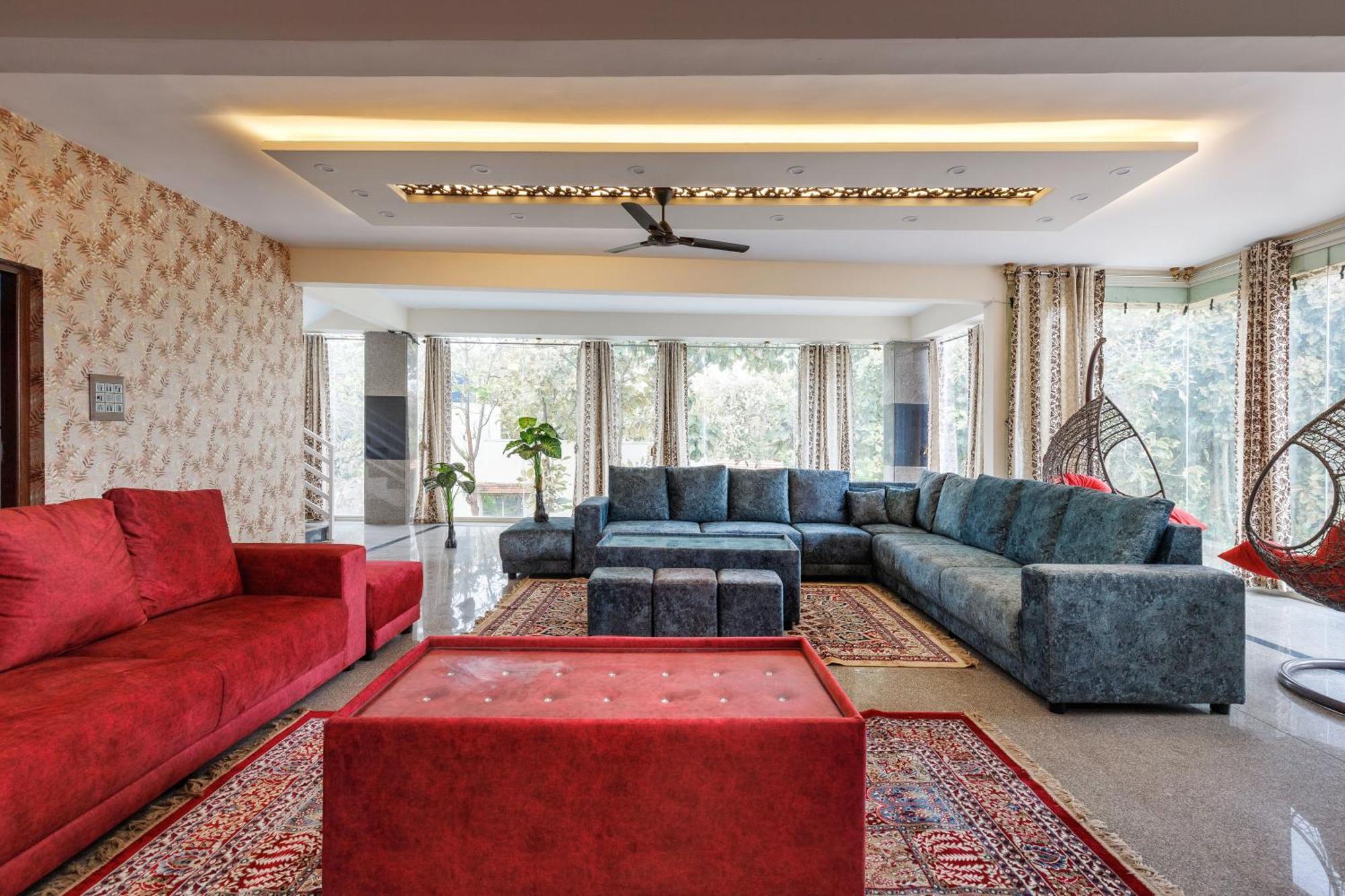 Villa Exotica By Stayjade5Bhkpoolacprojector Denkanikottai Ngoại thất bức ảnh
